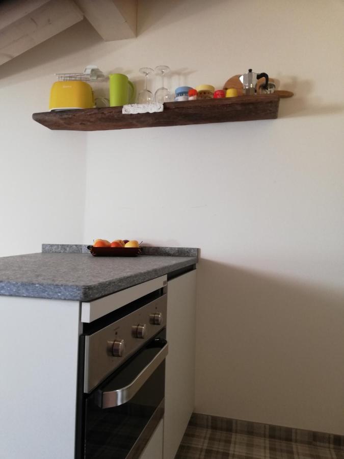 Casa Lassù. Carano  Extérieur photo